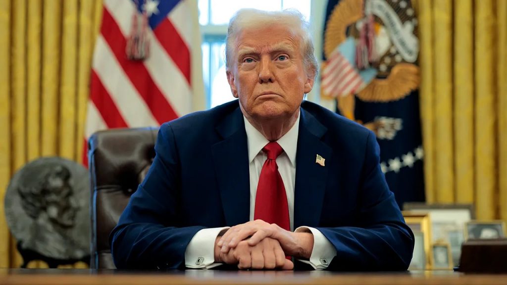 TRUMP IRAN .