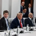 Noua Ordine Mondială: Directorii marilor companii A.I. au fost tratați ca niște șefi de stat la Summitul G7, în prezența lui Trump și Macron. Ce mesaje au transmis Altman, Amodei și Hassabis