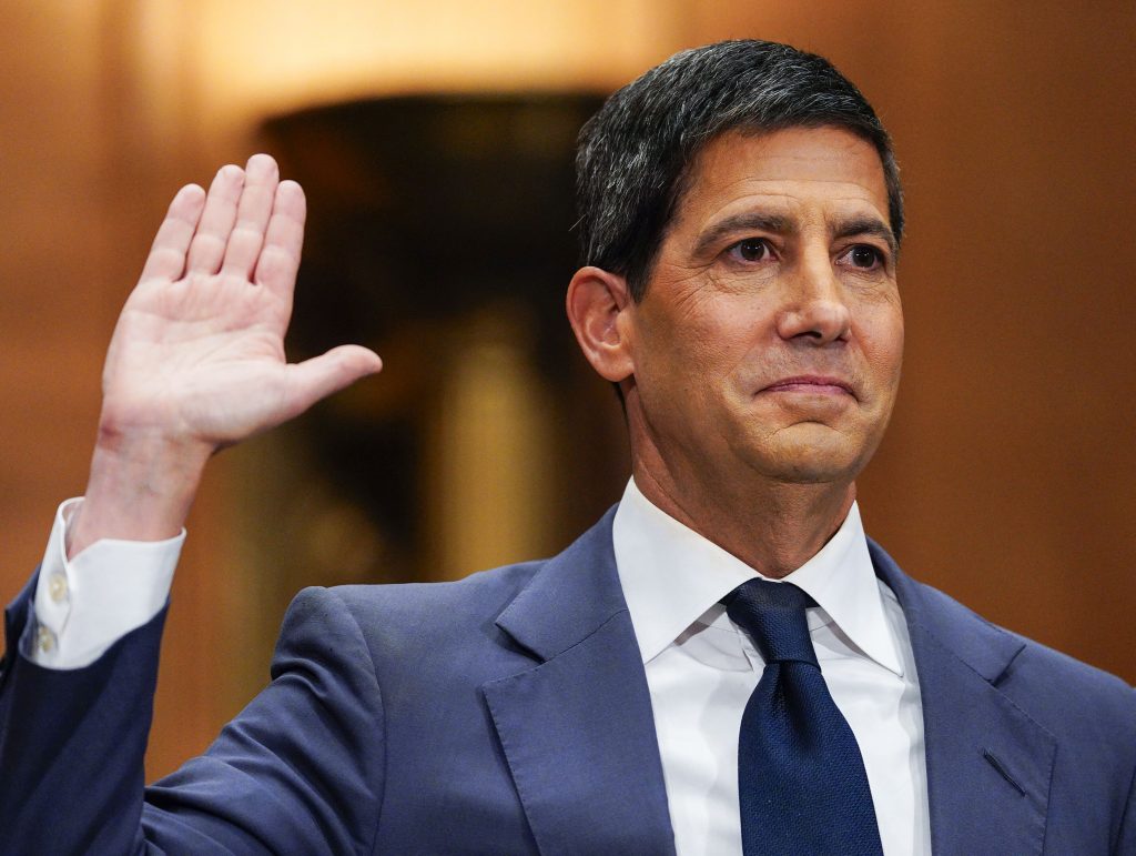Kevin Warsh Confirmation to be the next Chair of the Federal Reserve