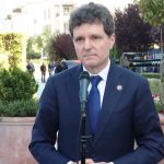 Nicușor Dan a făcut declarații noi despre drona maritimă care a explodat în Portul Constanța: „Autoritățile din Ucraina au informat România înainte ca drona să se autodetoneze. Nu știu momentul exact, dar zona fusese deja evacuată”