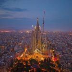 Papa Leon al XIV-lea a sfințit Bazilica Sagrada Familia. Părintele Iosif Tiba: „Toată arhitectura ei exprimă sacralitate. Antonio Gaudí era un om profund marcat de prezența lui Dumnezeu”