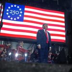 Trump va susține un discurs istoric la Memorialul Lincoln, la aniversarea a 250 de ani de la proclamarea Declarației de Independență a SUA