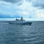 Corveta din Turcia a ajuns la Constanţa, dar problemele de securitate rămân la Marea Neagră