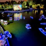Cinema sub Stele ajunge în Parcul Drumul Taberei. Ce filme rulează în weekend