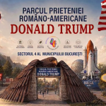 VIDEO. Daniel Băluță a prezentat proiectul viitorului Parc „Donald Trump” din București: NASA, skatepark și Walk of Fame