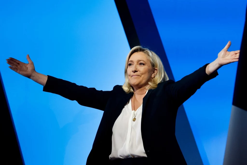 Marine le pen
