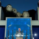 Trump, discurs de Ziua Independenței SUA pe Muntele Rushmore: „Există acum o reapariție a amenințării comuniste în țara noastră”