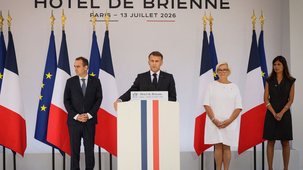 FRANCE POLITICS DEFENCE