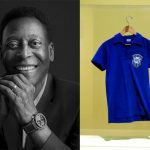 Tricoul purtat de Pelé în finala Cupei Mondiale din 1958 s-a vândut la licitație cu suma de 4.9 milioane $
