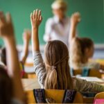 România a alocat 3% din PIB pentru educație în 2023, cea mai mică pondere dintre statele Uniunii Europene. Media UE ajunge la 4,7%