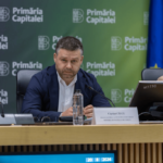 Pasajul Basarab a fost vandalizat cu graffiti înainte de finalizarea reabilitării. Ciprian Ciucu anunță că Bucureștiul pregătește un sistem cu mii de camere de supraveghere
