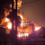 Ucraina a lansat un nou atac de amploare asupra unor obiective militare și energetice din Rusia