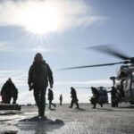 Italia încheie misiunea NATO de poliție aeriană din România. Spania preia responsabilitatea