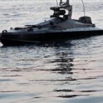 Un F-16 românesc a distrus o dronă marină încărcată cu explozibil în apropierea platformei Neptun Deep