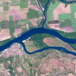 Armata intervine pe Dunăre pentru a proteja funcționarea centralei de la Cernavodă. O stâncă va fi detonată pentru redirecționarea apei