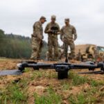 Noua strategie a Forțelor Terestre americane: războiul se duce acum cu drone, rachete cu rază lungă şi A.I.