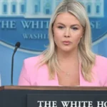 Karoline Leavitt, secretara de presă a lui Trump, demisionează