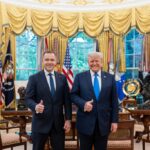 La un an de mandat, Karol Nawrocki presează Guvernul Tusk să finanțeze baza militară Fort Trump: „Trebuie să instituim o prezență militară americană permanentă în Polonia”