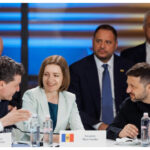 Ziua Independenței Republicii Moldova, sub alertă după căderea unei drone. Nicușor Dan și Zelenski merg azi la Chișinău
