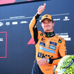 Lando Norris pleacă din pole position în Marele Premiu de la Zandvoort