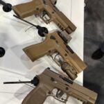 Pistoalele M17 şi M18 de la Sig Sauer sunt sigure, concluzionează Departamentul de Război din SUA. Pistoalele care vor ajunge şi în România au fost supuse testelor