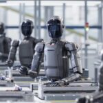 BMW aduce roboți umanoizi în fabrica din Leipzig și pregătește extinderea la mii de unități