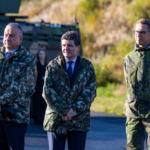Nicușor Dan spune că România și Finlanda pot aprofunda cooperarea în domeniul apărării aeriene: „Rusia se află în spatele amenințării de pe Flancul Estic și din zona arctică”