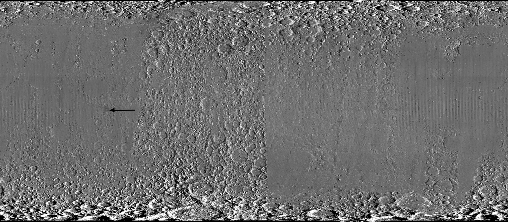 Crater NASA