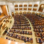USR și PNL au boicotat ședința din Camera Deputaților. Toni Neacșu: „Au vrut să semnaleze că s-a născut o nouă Coaliție, între AUR, PSD și ceilalți”