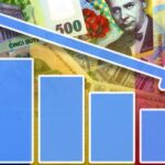 INS: Inflația rămâne ridicată, economia stagnează, iar declinul demografic continuă în România