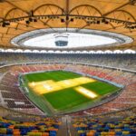 România va juca fără spectatori meciul cu Bosnia și Herțegovina, în urma sancțiunilor UEFA