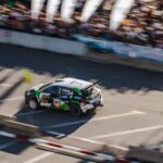 Mamaia Rally Show aduce 28 de piloți la malul mării. Intrarea este liberă