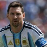 Messi își ia adio de la naționala Argentinei. Ultimul meci va fi pe 6 octombrie, cu Benin