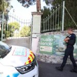 Patru tablouri de 9 milioane de euro au fost furate din Muzeul Renoir din Cagnes-sur-Mer. Poliția îi caută pe cei doi suspecți