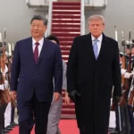 Trump neagă că a discutat cu Xi Jinping despre vânzarea de arme americane către China