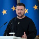 Zelenski: „Nu este ceva personal între mine și Trump. Dacă ridicăm sancțiunile, îl facem mai puternic pe Putin”