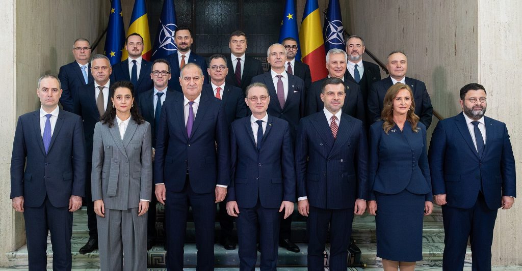 Niculescu cabinet