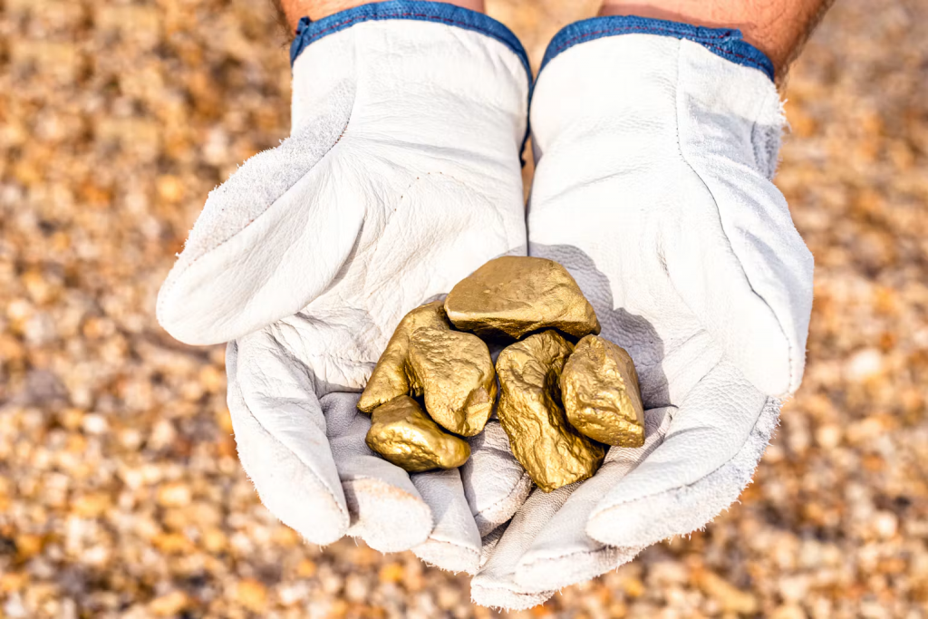 Gold