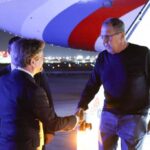 Lavrov ajunge în SUA pentru reuniunea G20. Rusia cere eliminarea sancțiunilor internaționale