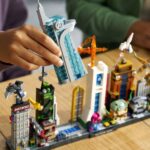 LEGO pregătește noi seturi Marvel și Star Wars. Modelele au fost prezentate la New York Comic Con