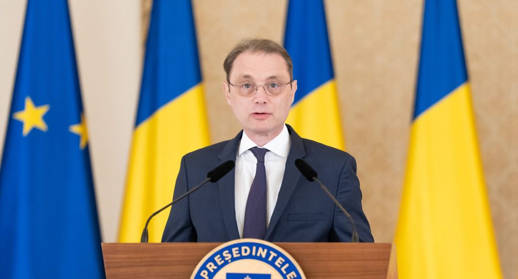 Luca niculescu premier