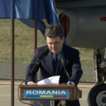 N. Dan își pune problema apărării României în fața militarilor de la Baza Aeriană Borcea de Ziua Armatei