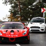 Trofeul Poiana Brașov încheie sezonul de viteză în coastă cu 100 de concurenți la start