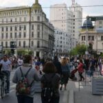 Ultimul weekend „Străzi Deschise” aduce concerte și tururi ghidate pe Calea Victoriei